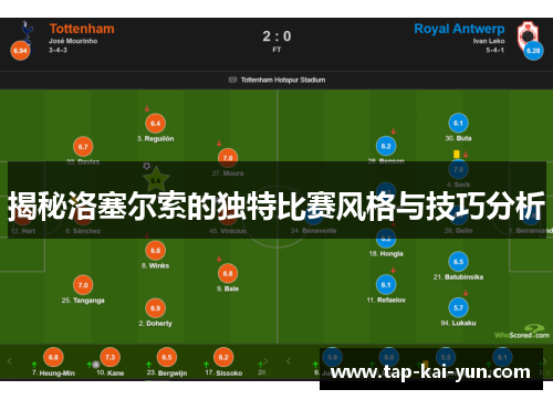 揭秘洛塞尔索的独特比赛风格与技巧分析