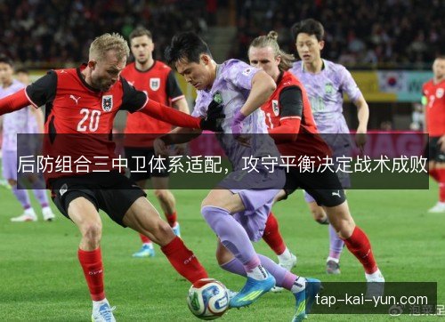 后防组合三中卫体系适配,攻守平衡决定战术成败 后防组合三中卫体系适配,攻守平衡决定战术成败